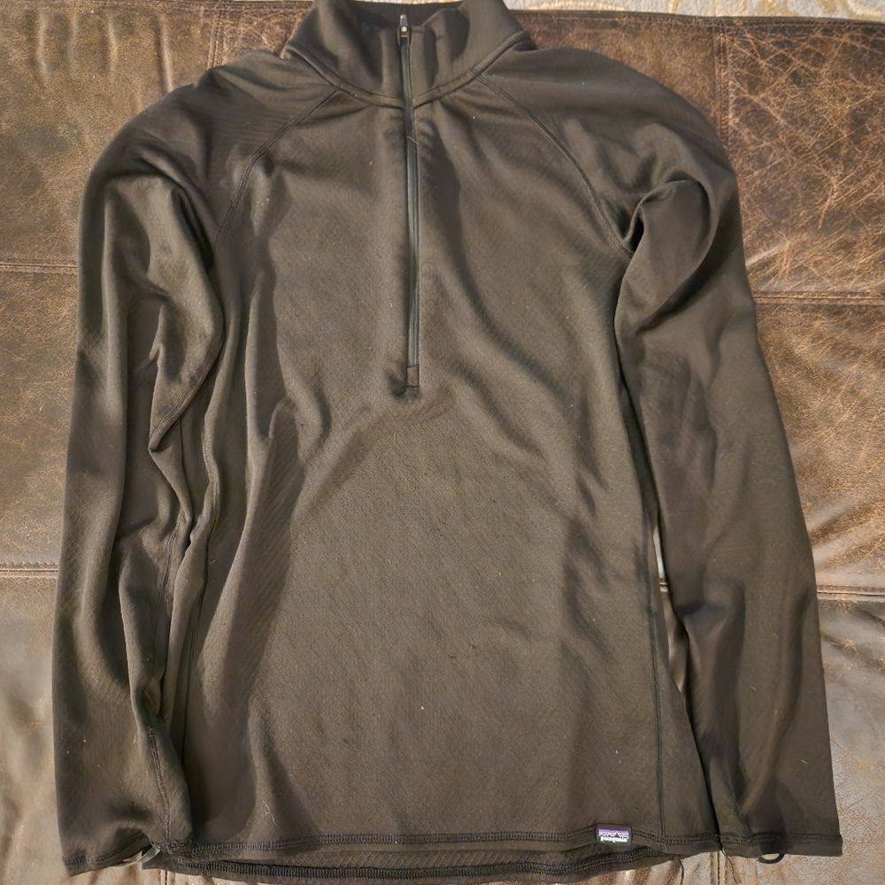 Patagonia Capilene Midweight Zip